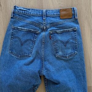 Ribcage straight ankle Levi